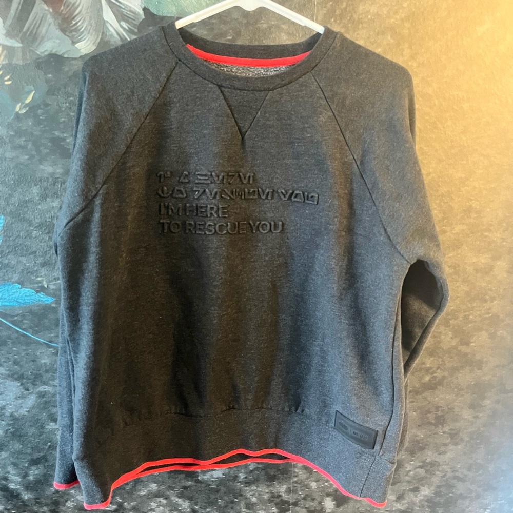 Figs Star Wars Sweater